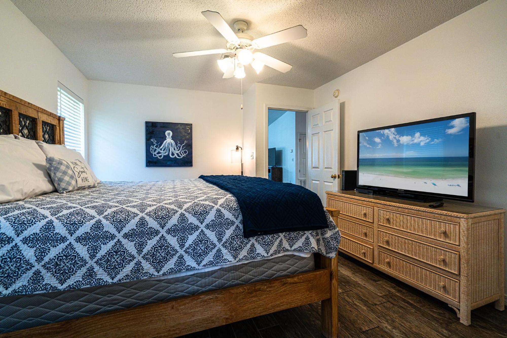 Windstarr Destin- Golf Cart Included, One Level, Close To Beach, Pet Friendly Exterior foto