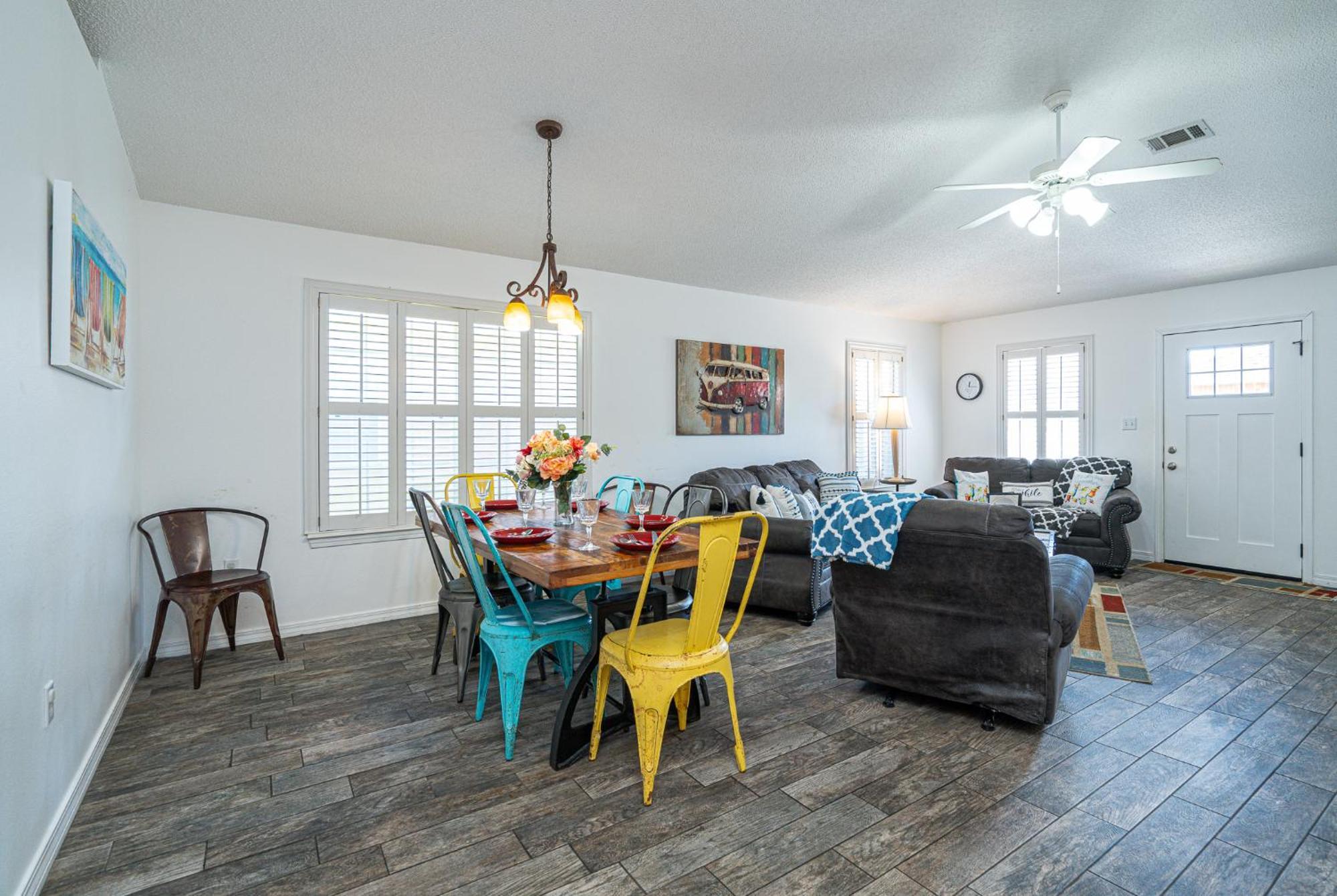 Windstarr Destin- Golf Cart Included, One Level, Close To Beach, Pet Friendly Exterior foto