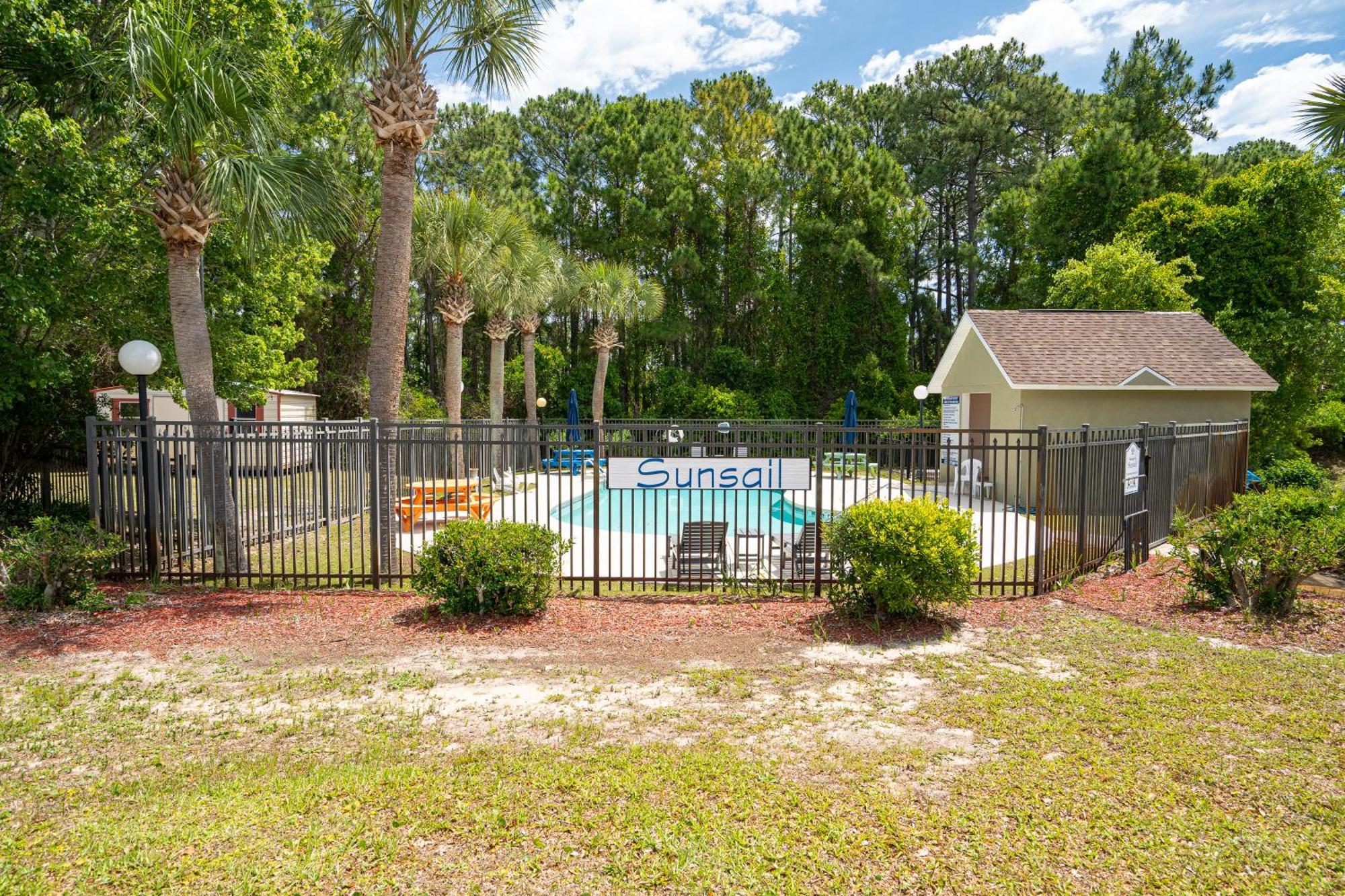 Windstarr Destin- Golf Cart Included, One Level, Close To Beach, Pet Friendly Exterior foto
