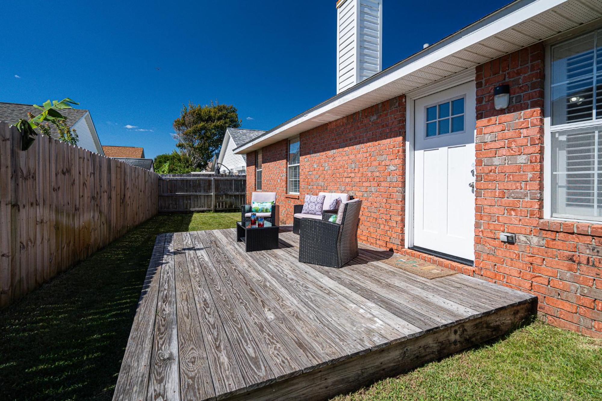 Windstarr Destin- Golf Cart Included, One Level, Close To Beach, Pet Friendly Exterior foto